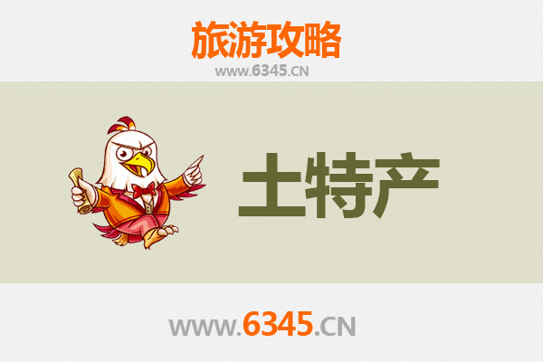 广州荔湾旅游必带土特产全攻略